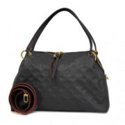 Pre-owned Fabric louis-vuitton-bags Louis Vuitton Vintage , Blue , Dam...