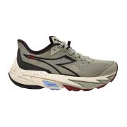 Trail Running Schoen met XT Technologie Diadora , Gray , Heren