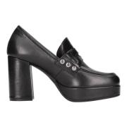 Platte schoenen Zwart Carmens , Black , Dames