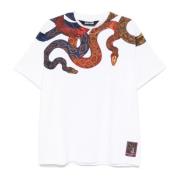 T-shirts en Polos Just Cavalli , White , Heren