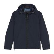 Capuchonjack regular Marc O'Polo , Blue , Heren