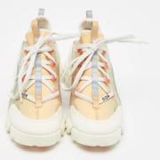 Pre-owned Fabric sneakers Dior Vintage , Multicolor , Dames