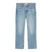 Jeans model Linde straight Marc O'Polo , Blue , Dames