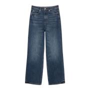 Jeans model Tolva long Marc O'Polo , Blue , Dames