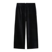 NorHeren jersey culottes Marc O'Polo , Black , Dames