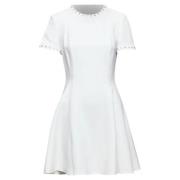 Pre-owned Wool dresses Valentino Vintage , White , Dames