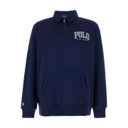 Stijlvolle Sweatshirt Sweaters Collectie Polo Ralph Lauren , Blue , He...