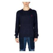 Mannen Gebreide Kleding Collectie voor Herfst/Winter U.s. Polo Assn. ,...