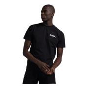 T-Shirts Balr. , Black , Heren