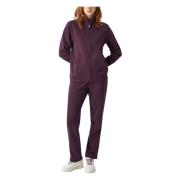 Script Shop Kleding Collectie Champion , Purple , Dames