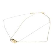 Pre-owned Rose Gold necklaces Cartier Vintage , Pink , Dames