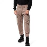 Trousers Gaëlle Paris , Brown , Heren