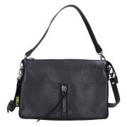 Tassen.. Zwart Rebelle , Black , Dames