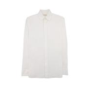 Stijlvolle Shirt voor Mannen Valentino , White , Heren