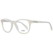 Pearl Dames Ronde Optische Monturen Maje , White , Dames