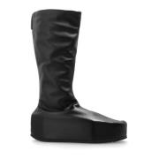 Schoenen Kyasu Overboot Y-3 , Black , Dames