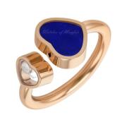 Roségouden Lapis Lazuli Ring Chopard , Yellow , Dames