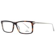 Glasses Omega , Brown , Heren