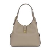 Stijlvolle Crossbody Tote Tas Kate Spade , Beige , Dames