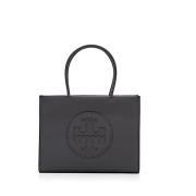 Stijlvolle leren tas voor vrouwen Tory Burch , Black , Dames