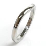 Pre-owned Metal rings Cartier Vintage , Gray , Dames