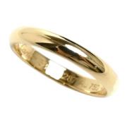 Pre-owned Yellow Gold rings Cartier Vintage , Yellow , Dames