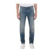 Slim-fit Jeans Replay , Blue , Heren