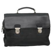 Pre-owned Nylon prada-bags Prada Vintage , Black , Dames