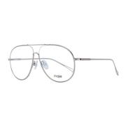 Maje Aviator Zonnebril Zilver Maje , Gray , Dames