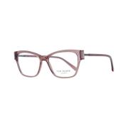 Roze Cat Eye Brilmonturen voor Vrouwen Ted Baker , Brown , Dames