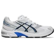 Retro Gel-1130 Sneaker Wit/Blauw Asics , White , Heren