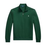 Polo Ralph Lauren groen sweatshirt met rits Ralph Lauren , Green , Her...