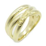 Pre-owned Yellow Gold rings Celine Vintage , Yellow , Dames