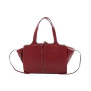 Pre-owned Leather celine-bags Celine Vintage , Brown , Dames