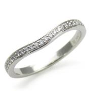 Pre-owned Metal rings Cartier Vintage , Gray , Dames