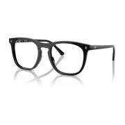 Vierkante Slot Zonnebril Ray-Ban , Black , Unisex