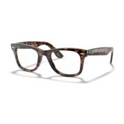 Gedurfde Wayfarer Bril Ray-Ban , Multicolor , Unisex