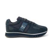 Nylon Sneakers F4Tokyo01/Tas Blauer , Blue , Heren