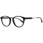 Zwarte Heren Optische Brillen Sandro , Black , Heren