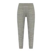 Katoenen sweatpants Dsquared2 , Gray , Dames