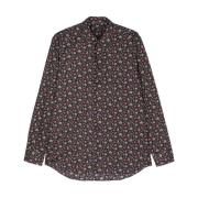 Stijlvolle Overhemden MR Shirt Roma Etro , Multicolor , Heren