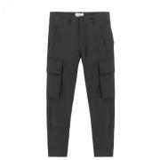 Trousers Gaëlle Paris , Black , Heren