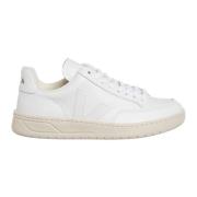 Effen V-12 Veterschoenen Veja , White , Dames