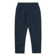 Moderne Militaire Chino Broek Navy Universal Works , Blue , Heren