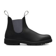 Beatle El Side Laarzen Blundstone , Black , Heren