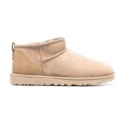 Australische Laarzen Beige UGG , Beige , Dames