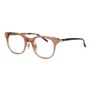 Arch Optische Bril Linda Farrow , Brown , Unisex