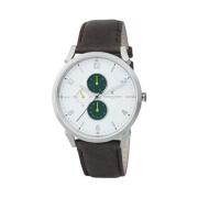 Heren Zilveren Analoge Horloge Klassiek Elegant Pierre Cardin , Gray ,...