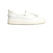 Stijlvolle Sneakers voor Stedelijke Avonturen Amiri , White , Heren