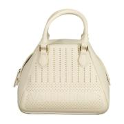 Witte Donna Tas met Verstelbare Band Valentino by Mario Valentino , Wh...